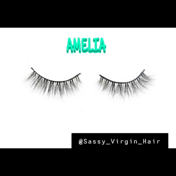 THIN MINK LASHES 3 pairs 30$ - Picture 6 of 9